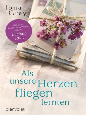 cover image of Als unsere Herzen fliegen lernten